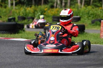 Karting - Coupe de Montréal #3 à SC Performance