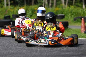 Karting - Coupe de Montréal #3 à SC Performance