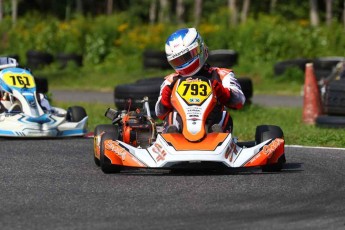 Karting - Coupe de Montréal #3 à SC Performance