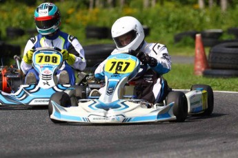 Karting - Coupe de Montréal #3 à SC Performance