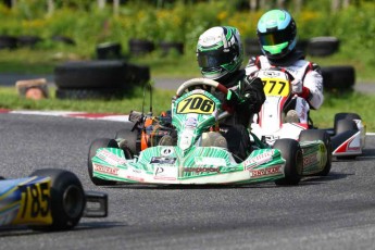 Karting - Coupe de Montréal #3 à SC Performance