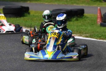 Karting - Coupe de Montréal #3 à SC Performance