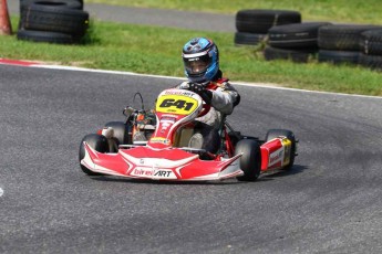 Karting - Coupe de Montréal #3 à SC Performance