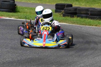 Karting - Coupe de Montréal #3 à SC Performance