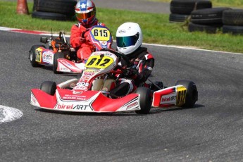 Karting - Coupe de Montréal #3 à SC Performance