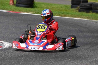 Karting - Coupe de Montréal #3 à SC Performance