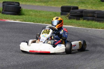 Karting - Coupe de Montréal #3 à SC Performance