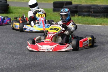 Karting - Coupe de Montréal #3 à SC Performance