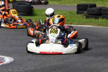 Karting - Coupe de Montréal #3 à SC Performance