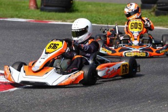 Karting - Coupe de Montréal #3 à SC Performance