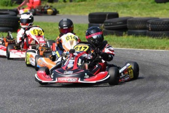 Karting - Coupe de Montréal #3 à SC Performance