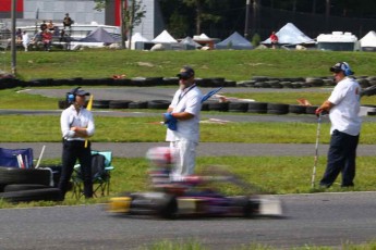 Karting - Coupe de Montréal #3 à SC Performance