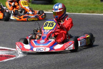 Karting - Coupe de Montréal #3 à SC Performance