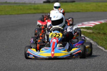 Karting - Coupe de Montréal #3 à SC Performance