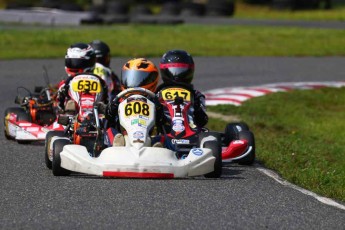 Karting - Coupe de Montréal #3 à SC Performance