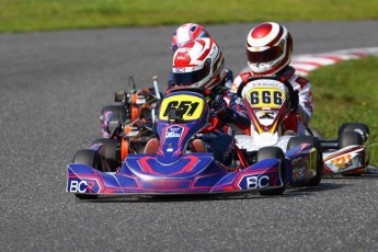 Karting - Coupe de Montréal #3 à SC Performance