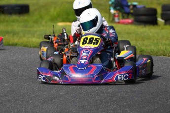 Karting - Coupe de Montréal #3 à SC Performance