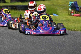 Karting - Coupe de Montréal #3 à SC Performance