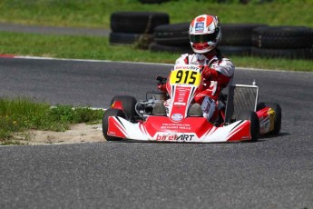 Karting - Coupe de Montréal #3 à SC Performance