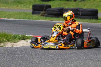 Karting - Coupe de Montréal #3 à SC Performance