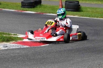 Karting - Coupe de Montréal #3 à SC Performance