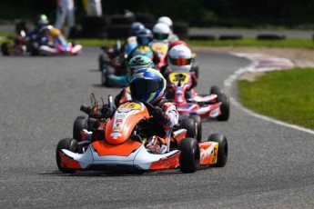 Karting - Coupe de Montréal #3 à SC Performance