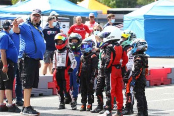 Karting - Coupe de Montréal #3 à SC Performance