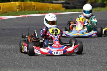 Karting - Coupe de Montréal #3 à SC Performance