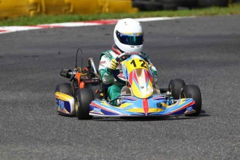 Karting - Coupe de Montréal #3 à SC Performance