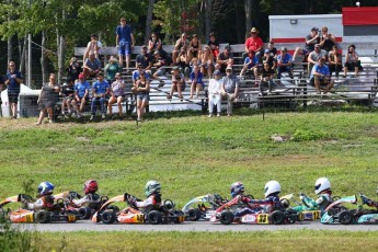 Karting - Coupe de Montréal #3 à SC Performance