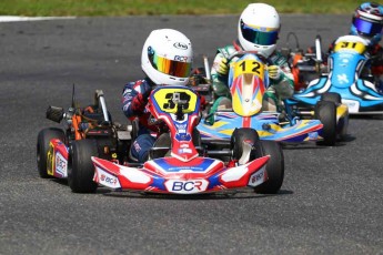 Karting - Coupe de Montréal #3 à SC Performance