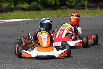 Karting - Coupe de Montréal #3 à SC Performance