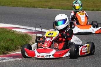 Karting - Coupe de Montréal #3 à SC Performance