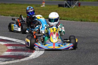 Karting - Coupe de Montréal #3 à SC Performance