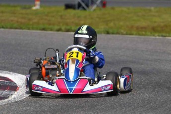 Karting - Coupe de Montréal #3 à SC Performance