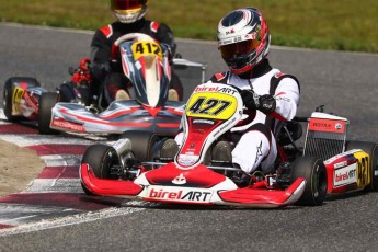 Karting - Coupe de Montréal #3 à SC Performance