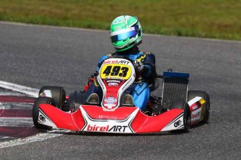 Karting - Coupe de Montréal #3 à SC Performance