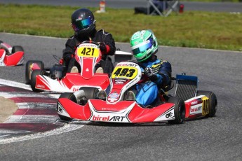 Karting - Coupe de Montréal #3 à SC Performance