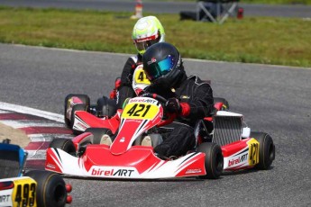 Karting - Coupe de Montréal #3 à SC Performance