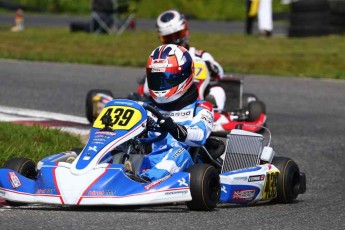 Karting - Coupe de Montréal #3 à SC Performance