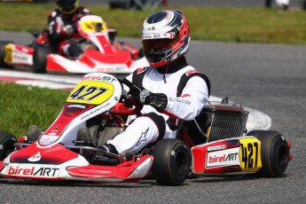 Karting - Coupe de Montréal #3 à SC Performance