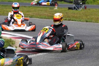 Karting - Coupe de Montréal #3 à SC Performance