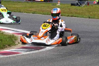 Karting - Coupe de Montréal #3 à SC Performance