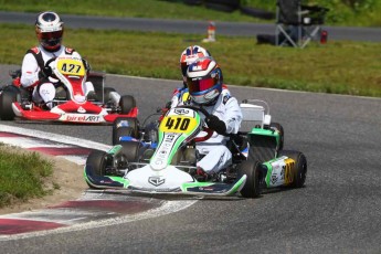 Karting - Coupe de Montréal #3 à SC Performance