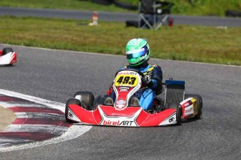 Karting - Coupe de Montréal #3 à SC Performance