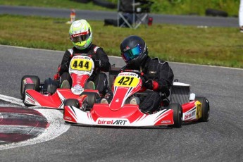 Karting - Coupe de Montréal #3 à SC Performance