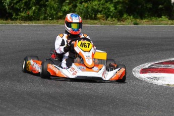 Karting - Coupe de Montréal #3 à SC Performance