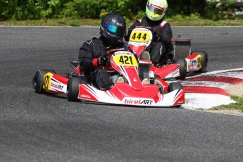 Karting - Coupe de Montréal #3 à SC Performance