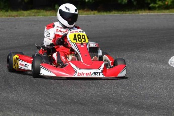 Karting - Coupe de Montréal #3 à SC Performance