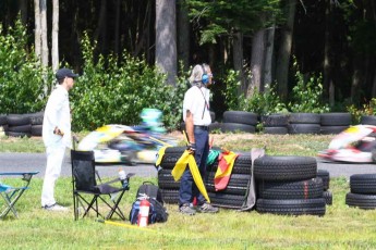 Karting - Coupe de Montréal #3 à SC Performance